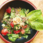 Crickets on the Menu