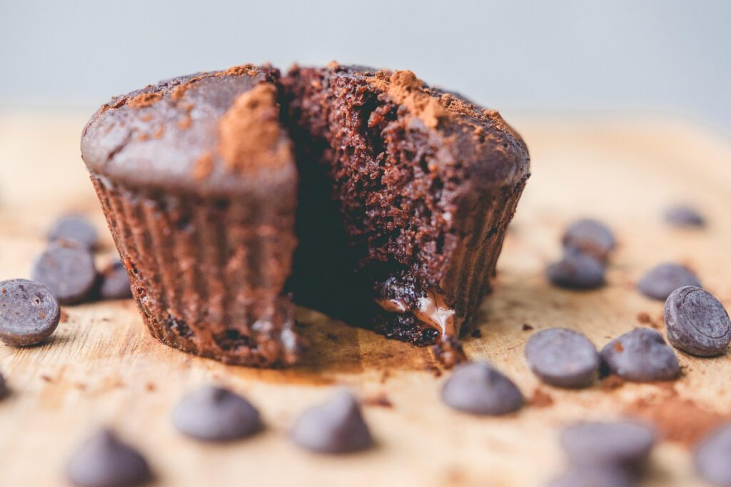 muffin, chocolate, flavor, calories, sweet, chocolate muffin, almond flour, zero sugar, tasty, muffin, muffin, chocolate, chocolate, chocolate, chocolate, chocolate, tasty