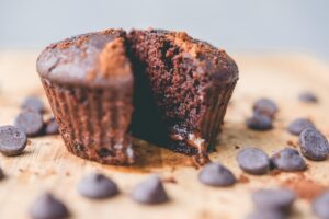 muffin, chocolate, flavor, calories, sweet, chocolate muffin, almond flour, zero sugar, tasty, muffin, muffin, chocolate, chocolate, chocolate, chocolate, chocolate, tasty