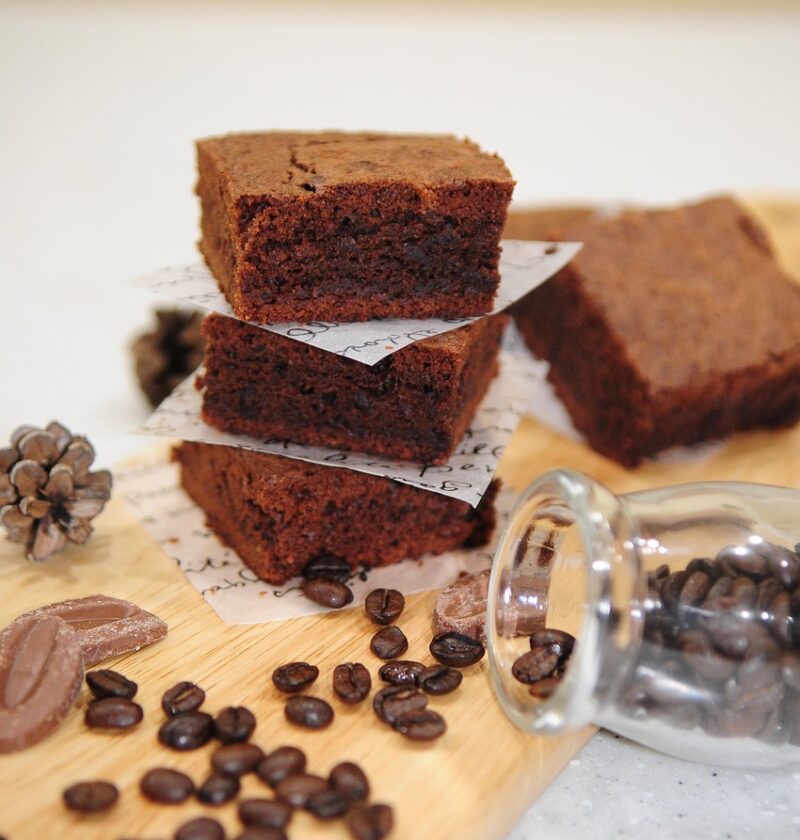 baking, brownie, dessert, cookie, table, snack, chocolate, sweet, cafe, bakery, bread, food, confectionery, sweet food, cooking, flour, cake, brownie, brownie, brownie, brownie, brownie