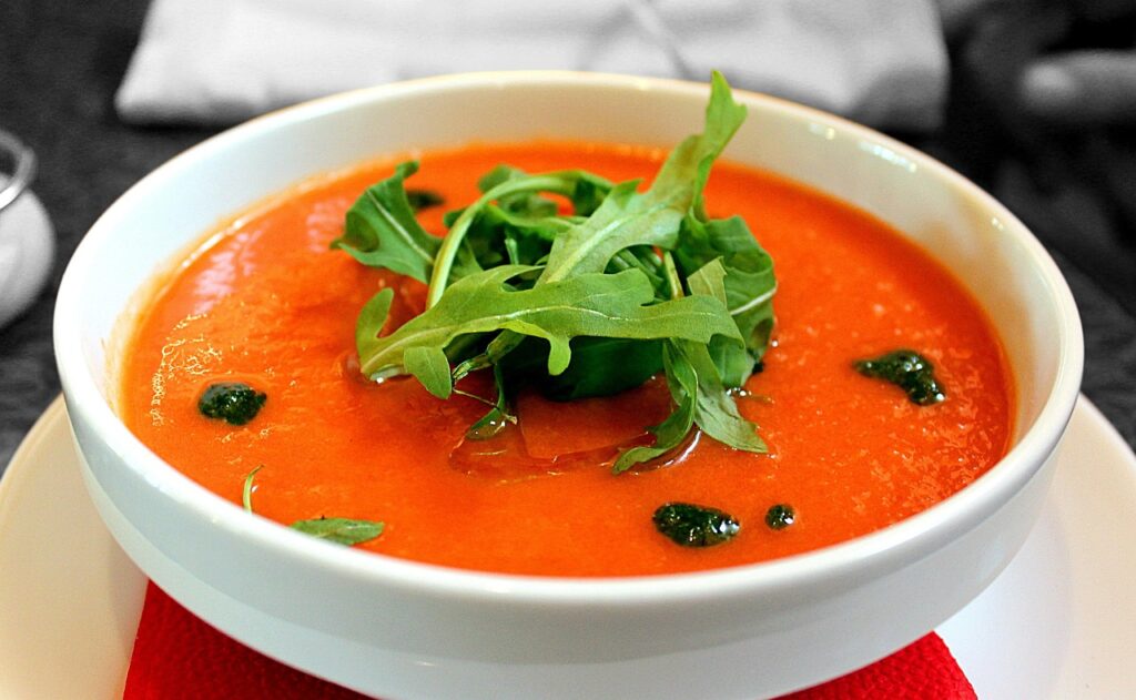 tomato soup, soup, gazpacho, first meal, dinner, tomato soup, tomato soup, soup, soup, gazpacho, gazpacho, gazpacho, gazpacho, gazpacho